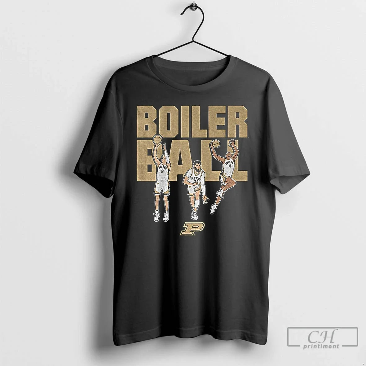 Classic Braden Smith Fletcher Loyer Trey Kaufman Renn Boiler Ball Purdue Boilermakers Basketball