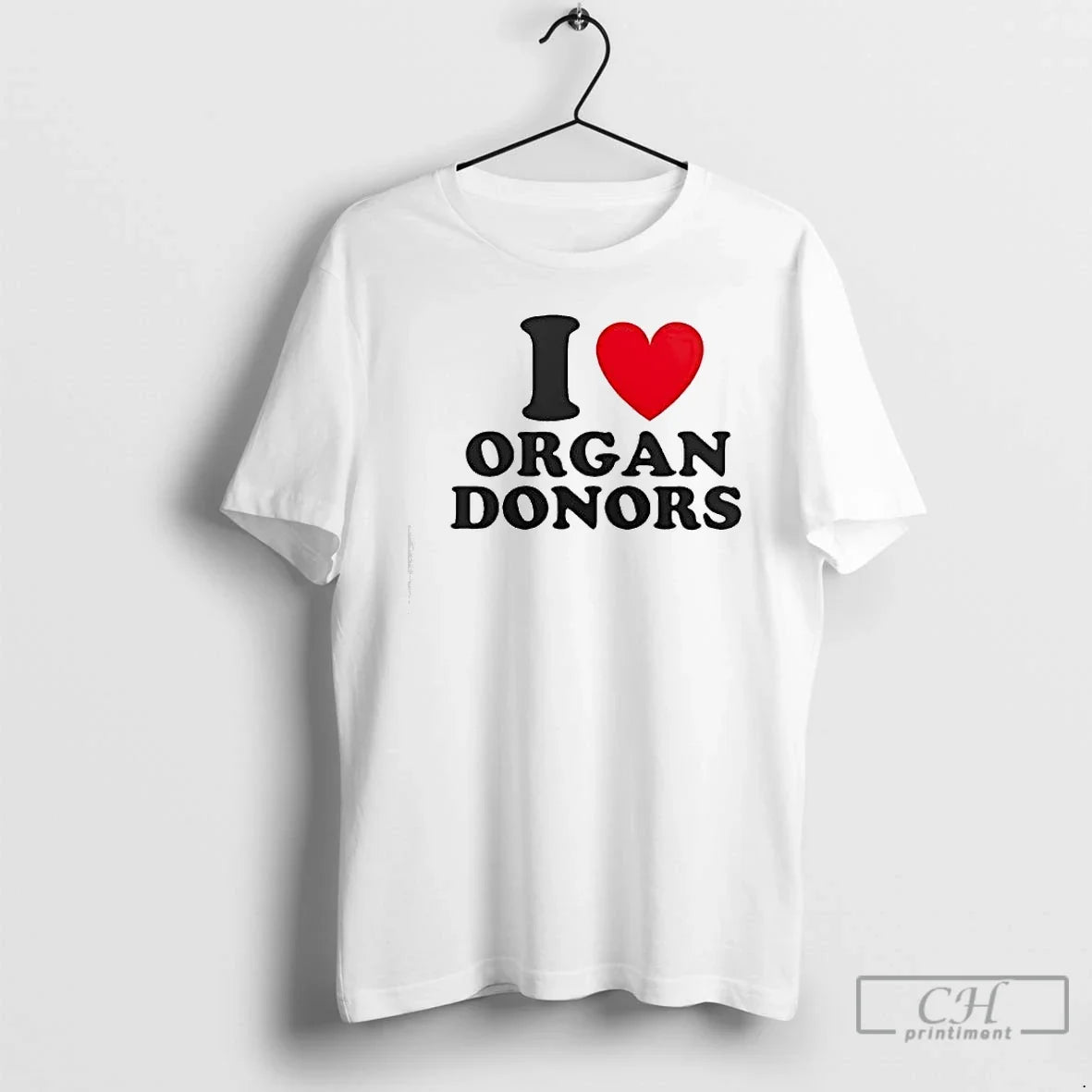 Classic Buffalo Sabres Love Organ Donors