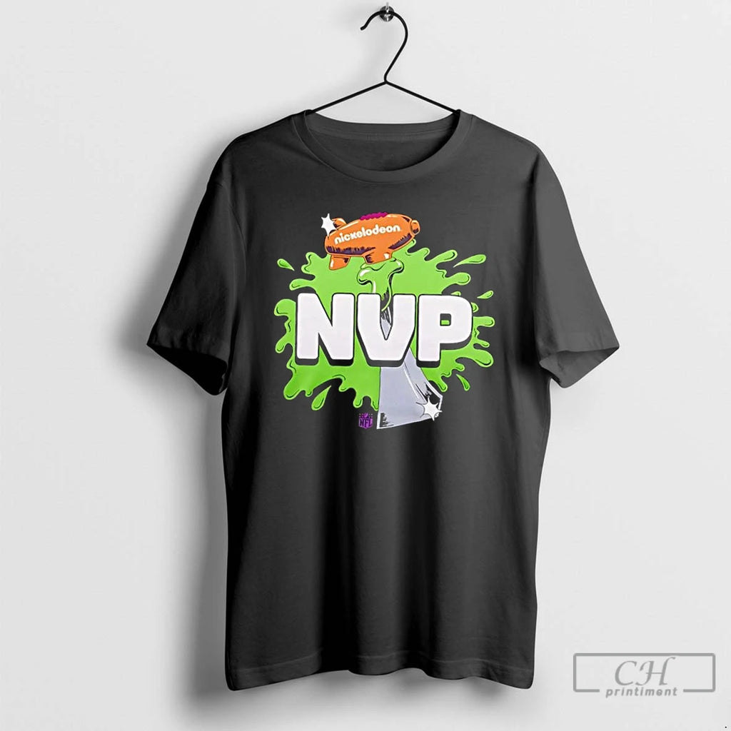 Classic Cam Skattebo New York Giants Nvp 2 Sided T Shirts