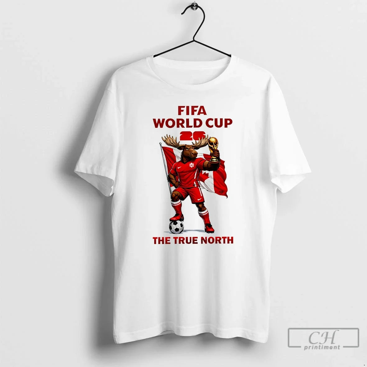 Classic Canada World Cup 2026 True North