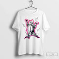Classic Cat Neon Pink Cute
