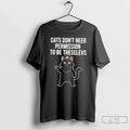Classic Cats Dont Need Permission Be Themselves
