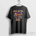 Classic Chicago Bear Football Good Better Best Player 90s Vintage