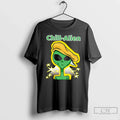 Classic Chill Alien Ufo Classic
