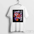 Classic Clemson Tigers Mascot Running 26