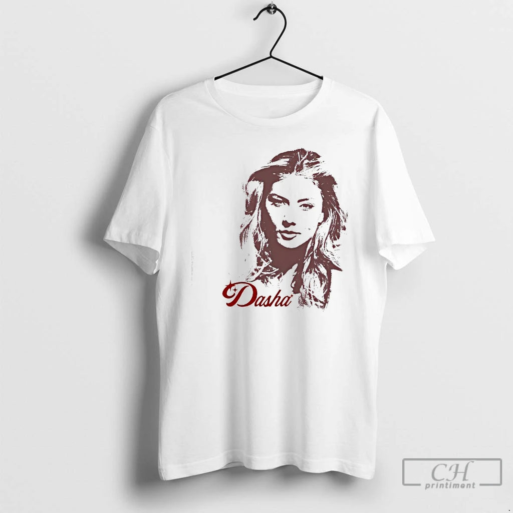 Classic Dasha Anna New T Shirts