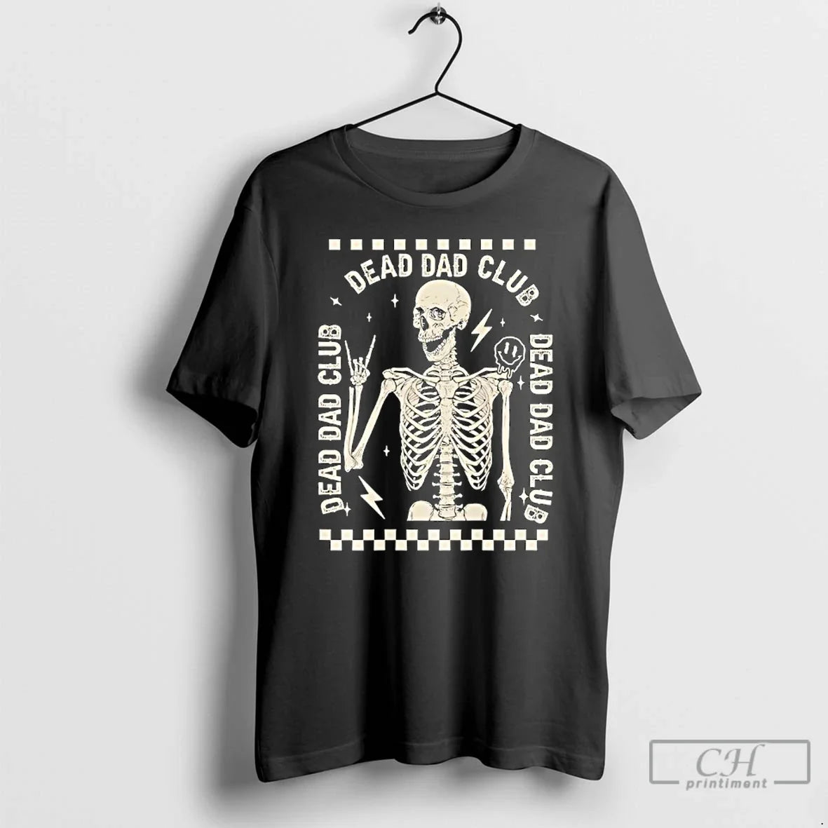 Classic Dead Dad Club