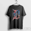 Classic Detroit D Detroit Sports Detroit Lions Detroit Tigers Shrit