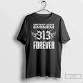 Classic Detroit Lions X Eminem 313 Detroit Forever