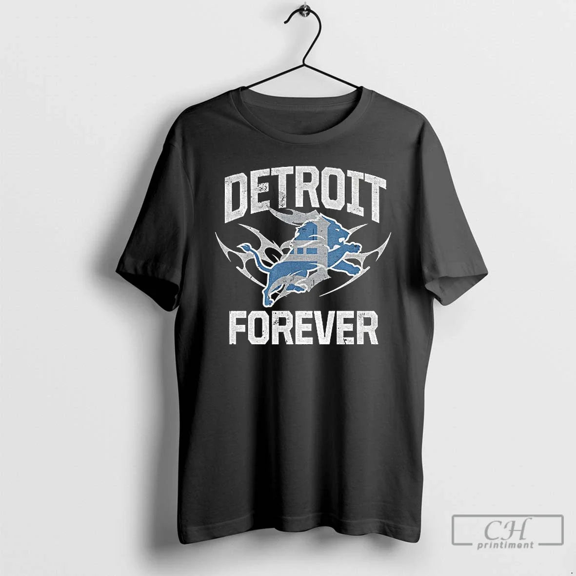 Classic Detroit Lions X Eminem Detroit Forever