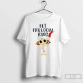 Classic Dobby Let Freedom Ring Cartoon