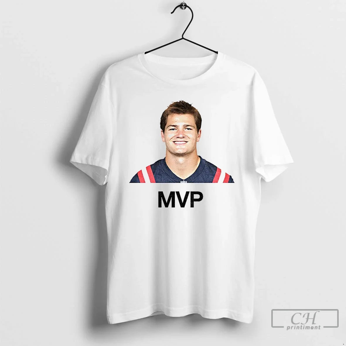 Classic Drake Maye Mvp