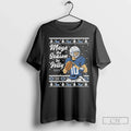 Classic Drake Maye Season Be Jolly New England Patriost Ugly