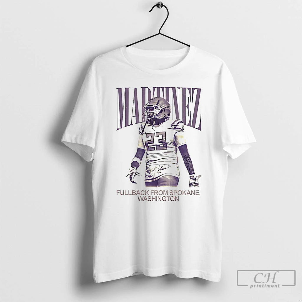 Classic Faasese Martinez Fullback From Spokane Washington Vintage T Shirts