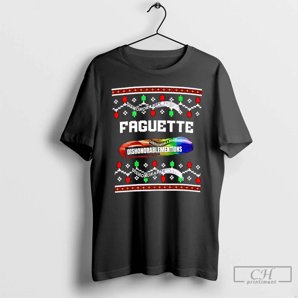 Classic Faguette Ugly