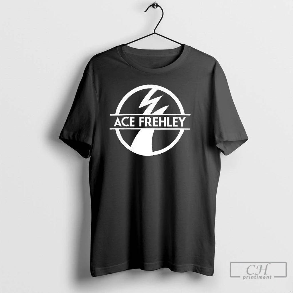 Classic Frehley Logo Music Lover Since 1975 T Shirts