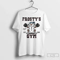Classic Frostys Gym Snow
