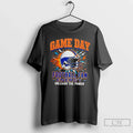 Classic Game Day Football Fan Energy Bold Sports