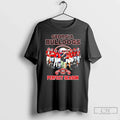 Classic Georgia Bulldogs 2025 2026 Perfect Season Signature