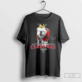 Classic Georgia Bulldogs Boom 2025 Sec Championship Uga King