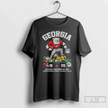 Classic Georgia Bulldogs Beat Georgia Tech Yellow Jackets 16 09 Saturday November 29 2025