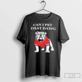Classic Georgia Bulldogs Can I Pet That Dawg Mascot