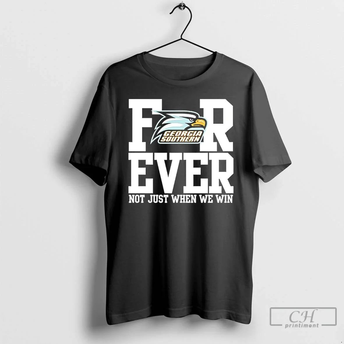 Classic Georgia Southern Forever Not Just When We Win
