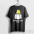 Classic Get High Think Me