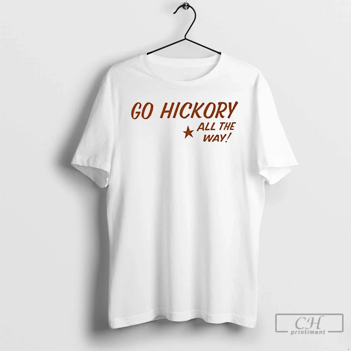 Classic Go Hickory All Way