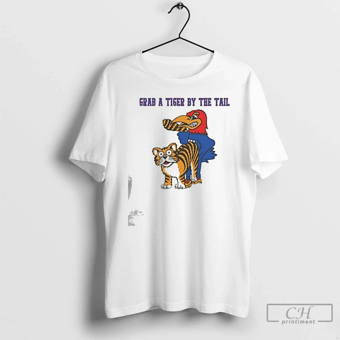 Classic Grab Tiger