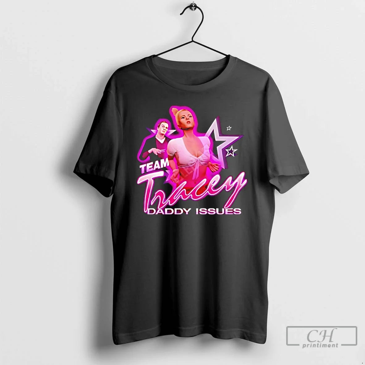 Classic Grand Theft Auto Tracey De Santa Team Tracey Daddy Issues