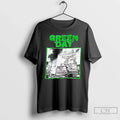 Classic Green Day Basket Case