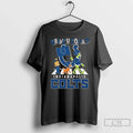 Classic Grinch Squad Abbey Road Indianapolis Colts Football