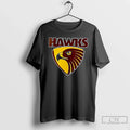 Classic Hawthorn Fc Hawks Peanuts 75th Anniversary 2025 2026 Logo