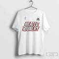 Classic Heated Rivalry Hockey Logo