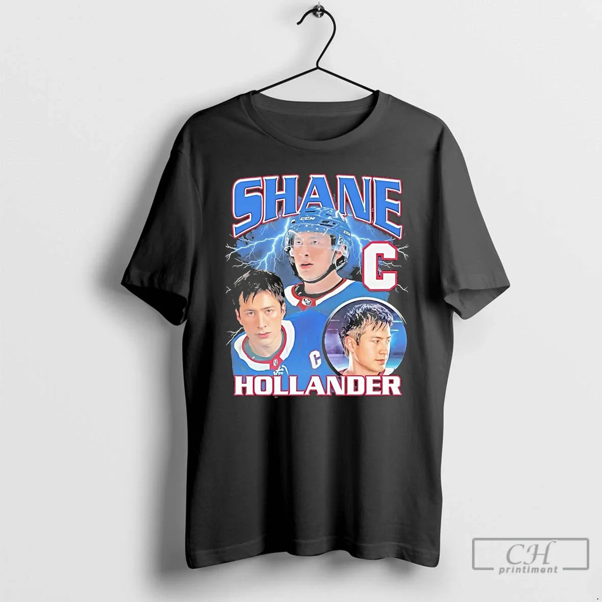 Classic Heated Rivalry Shane Hollander