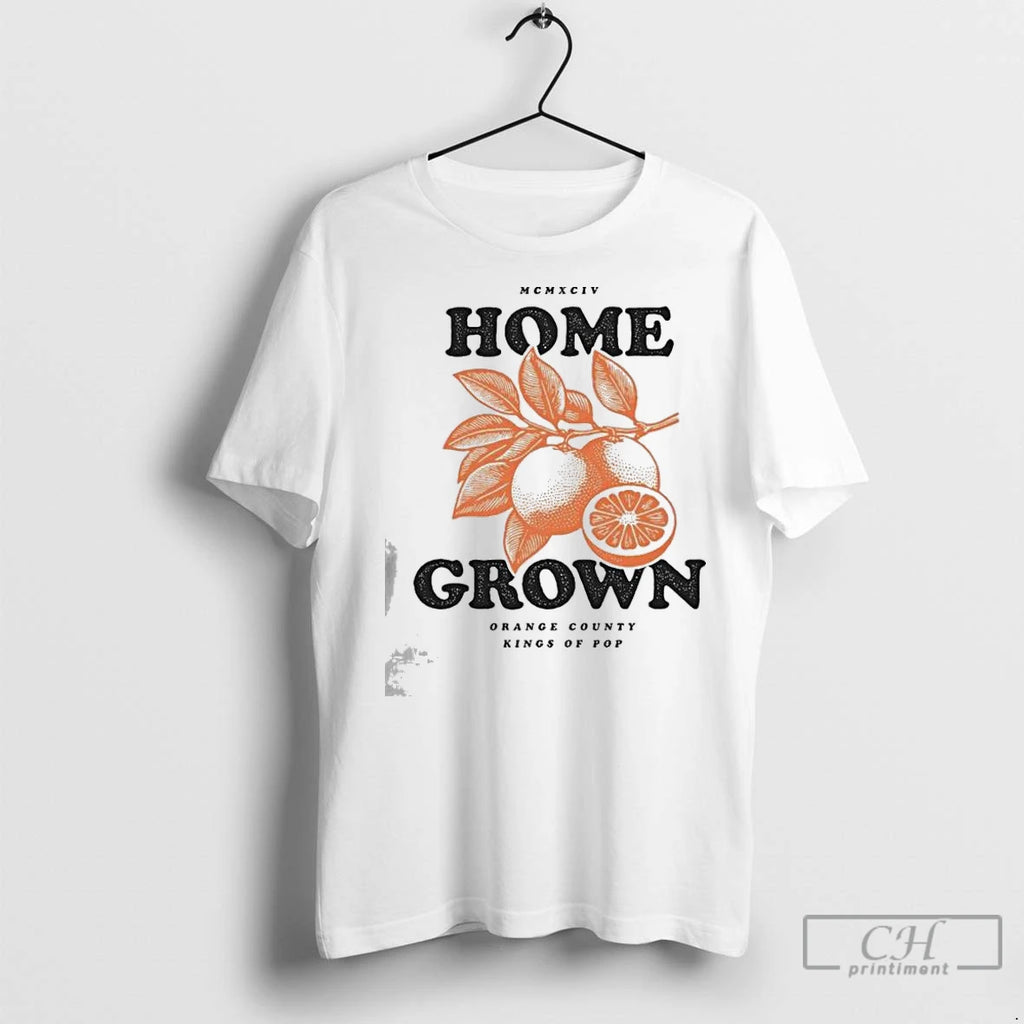 Classic Home Grown Orange County Kings Of Pop