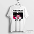 Classic Hoosiers Are Flippin Champs Lets Go