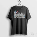 Classic Houston Texans Football Thank You Memories Name Players Shape Skyline City
