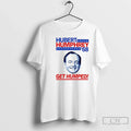 Classic Hubert Humphrey 1968 Campaign Get Humped Big Face