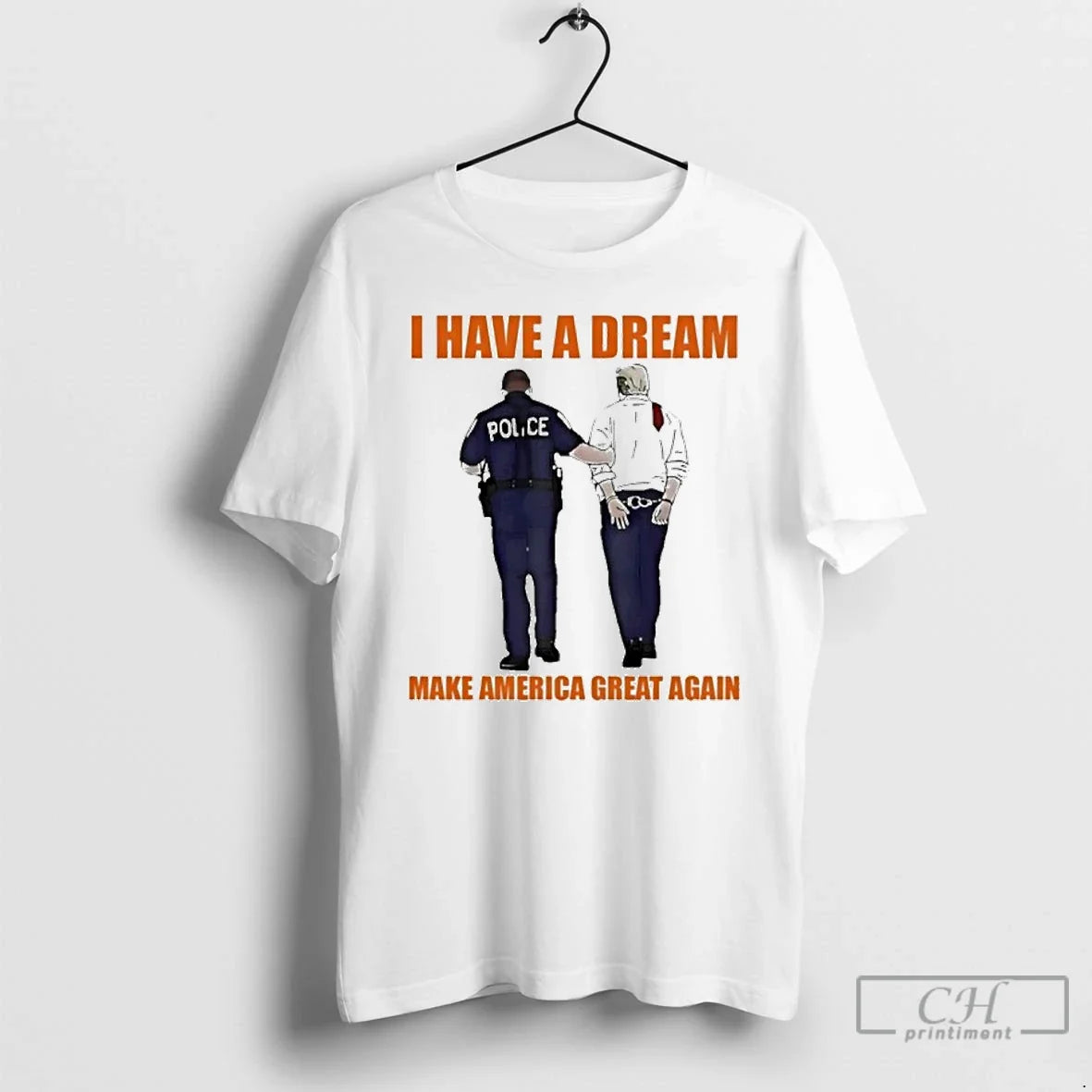Classic I Have Dream Make America Great Again