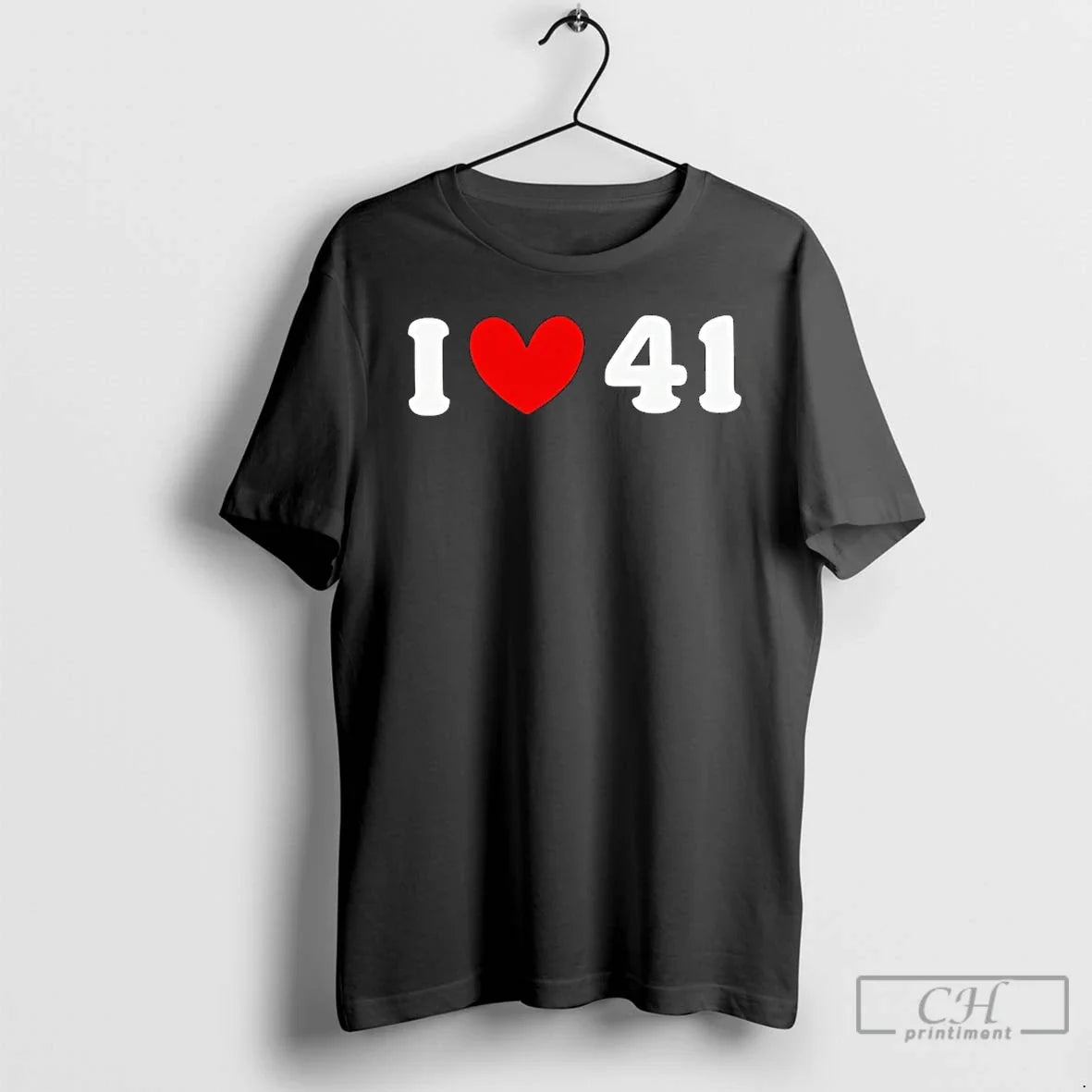 Classic I Love 41 Meme