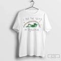 Classic I Put Sexy Dyslexia Frog Rainbow