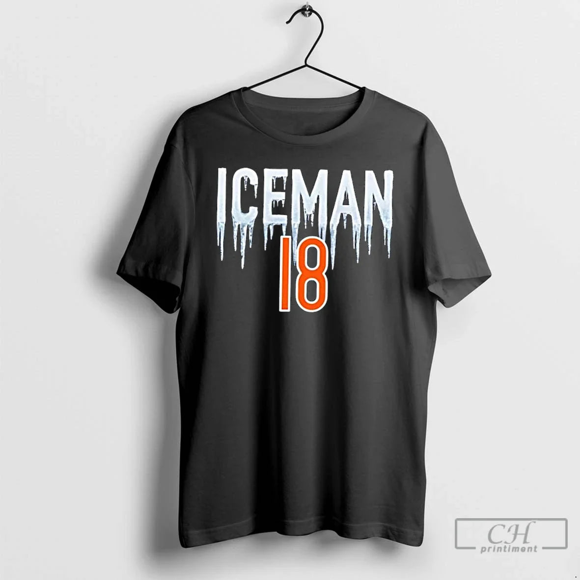Classic Iceman 18 Chicago Bear