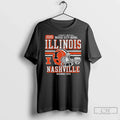 Classic Illinois Fighting Illini Football Liberty Mutual Music City Bowl 2025 December 30th