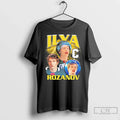 Classic Ilya Rozanov Rival Hockey Show Rap