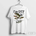 Classic Im Dtf Down Fish