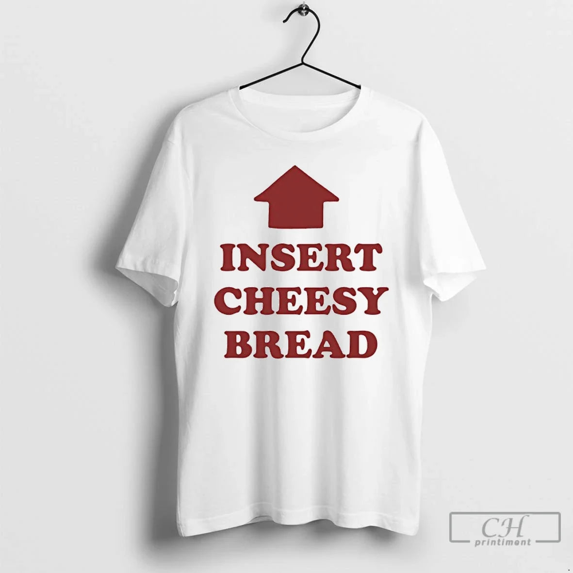 Classic Insert Cheesy Bread