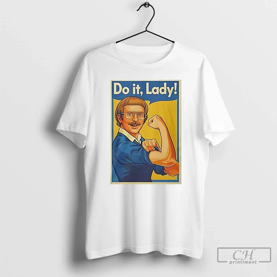 Classic Jay Renshaw We Can Do Do Lady