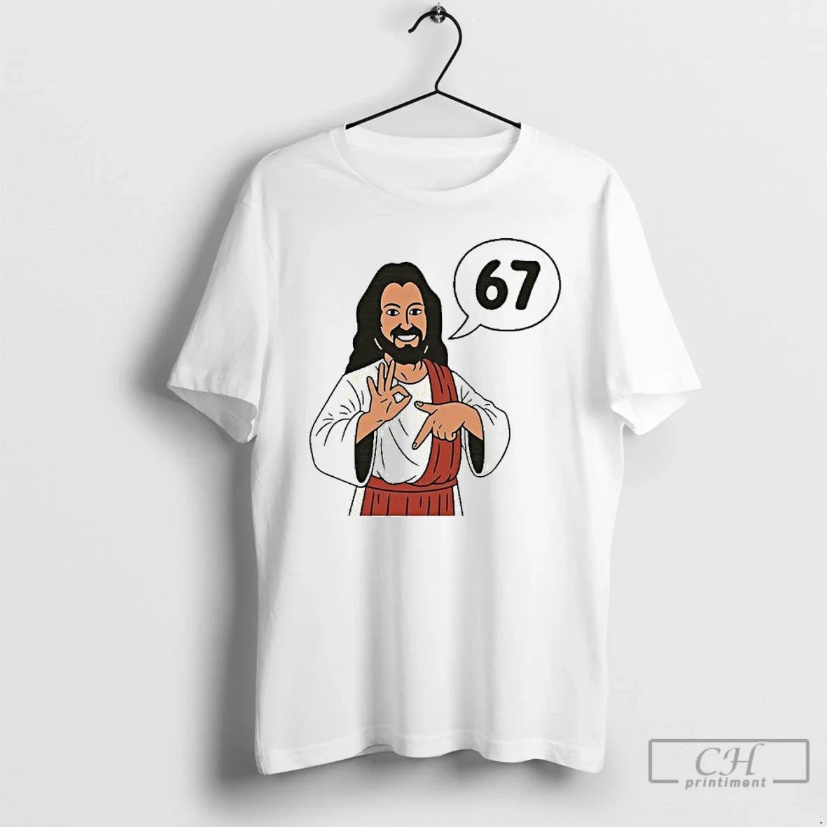 Classic Jesus Says 67